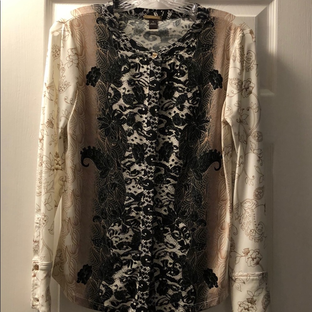 Dana Buchman Blouse